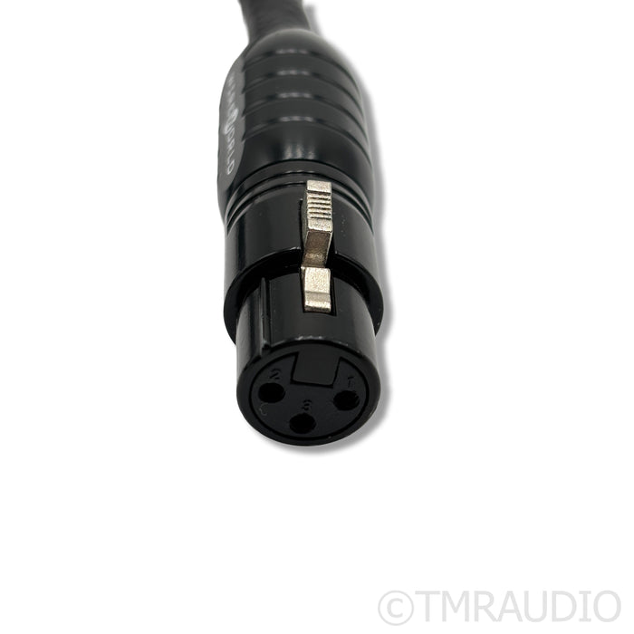 WireWorld Platinum Starlight 8 AES/EBU XLR Digital Cable; 1m
