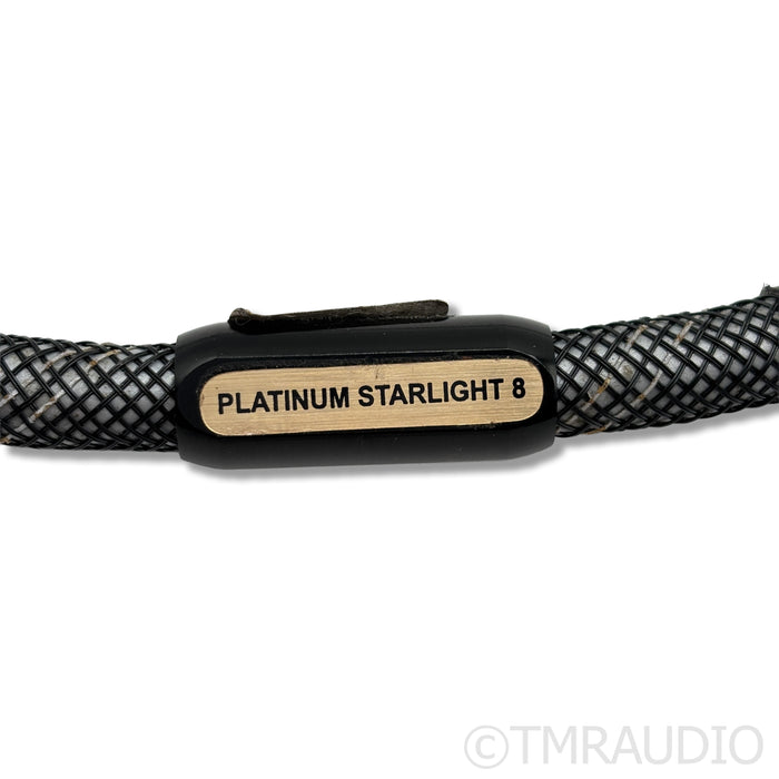 WireWorld Platinum Starlight 8 AES/EBU Digital Interconnect; 1m Single (1/1)