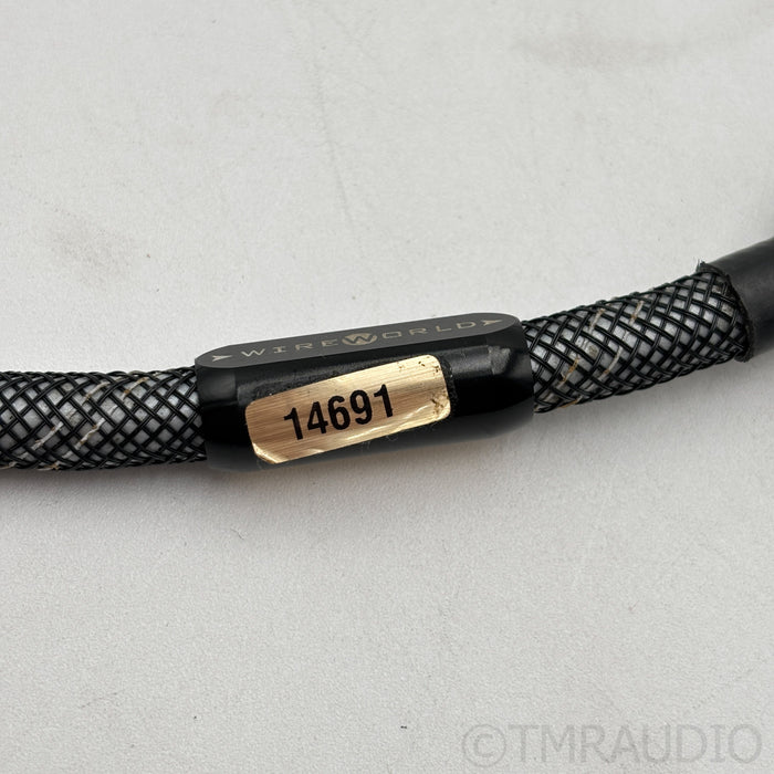 WireWorld Platinum Starlight 8 AES/EBU Digital Interconnect; 1m Single (1/1)