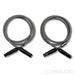 WireWorld Platinum Eclipse 8 XLR Interconnects; 1.5m Pair
