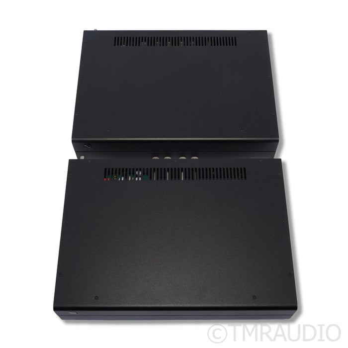 PS Audio Stellar M1200 Monoblock Hybrid Power Amplifier; Pair