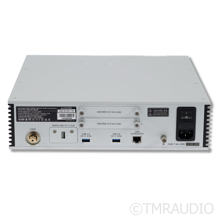 Aurender N200 Network Transport & Music Server