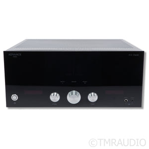 Advance Paris A12 Classic Integrated Amplifier w/ Built-In DAC & MM/MC Phono