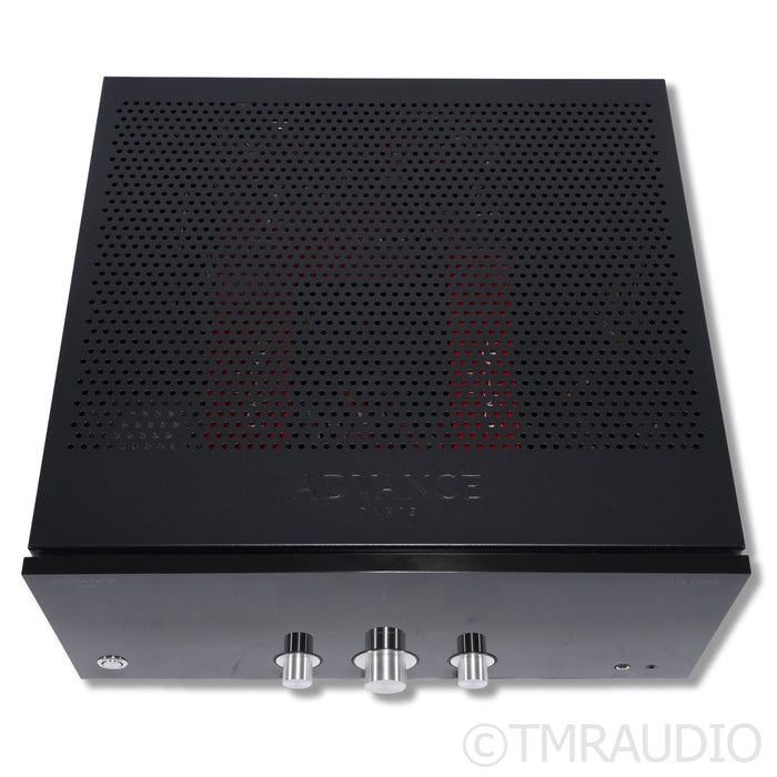 Advance Paris A12 Classic Integrated Amplifier w/ Built-In DAC & MM/MC Phono