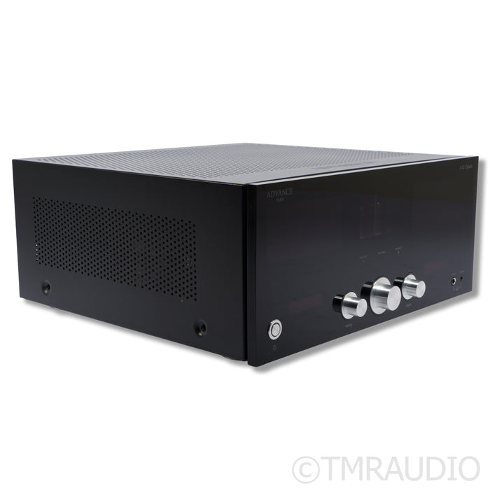 Advance Paris A12 Classic Integrated Amplifier w/ Built-In DAC & MM/MC Phono