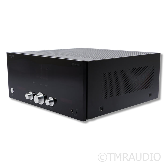 Advance Paris A12 Classic Integrated Amplifier w/ Built-In DAC & MM/MC Phono