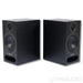 PMC prodigy1 Bookshelf Speakers; Black Pair (Open Box)