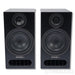 PMC prodigy1 Bookshelf Speakers; Black Pair (Open Box)