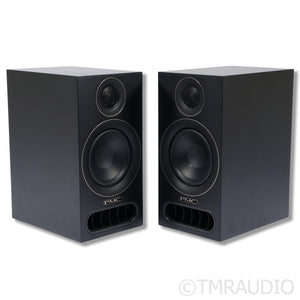PMC prodigy1 Bookshelf Speakers; Black Pair (Open Box)