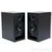 PMC prodigy1 Bookshelf Speakers; Black Pair (Open Box)
