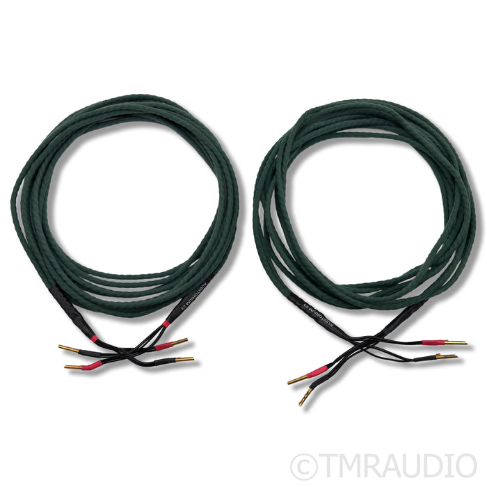 Auditorium 23 A23 Speaker Cable Pair; 4m