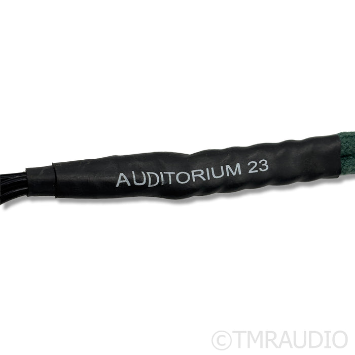 Auditorium 23 A23 Speaker Cable Pair; 4m