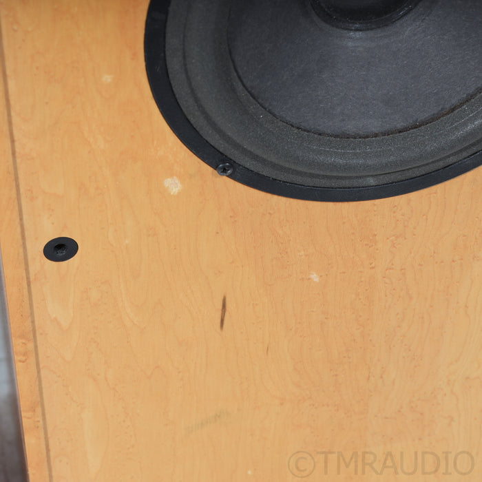 Audio Note AN-E/SPx Vintage Floorstanding Speakers; Maple Pair