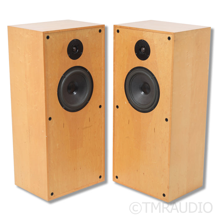 Audio Note AN-E/SPx Vintage Floorstanding Speakers; Maple Pair
