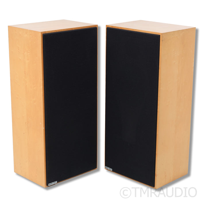 Audio Note AN-E/SPx Vintage Floorstanding Speakers; Maple Pair
