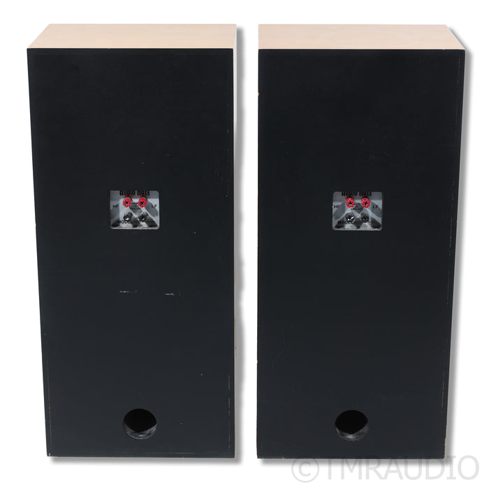 Audio Note AN-E/SPx Vintage Floorstanding Speakers; Maple Pair