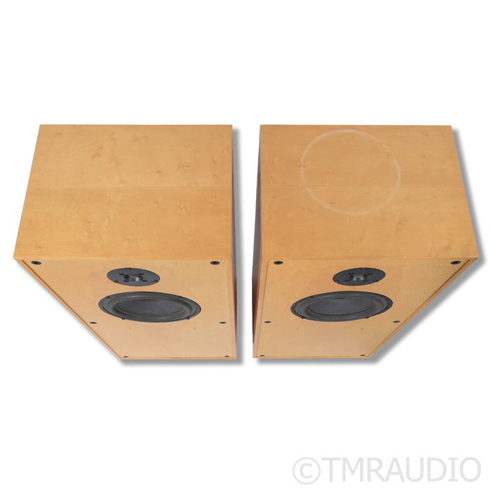 Audio Note AN-E/SPx Vintage Floorstanding Speakers; Maple Pair