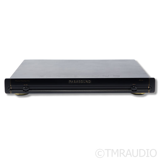 Parasound Halo JC3 Jr. MM & MC Phono Preamplifier