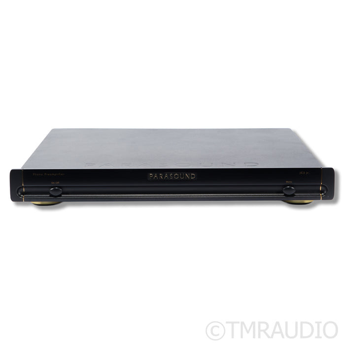 Parasound Halo JC3 Jr. MM & MC Phono Preamplifier