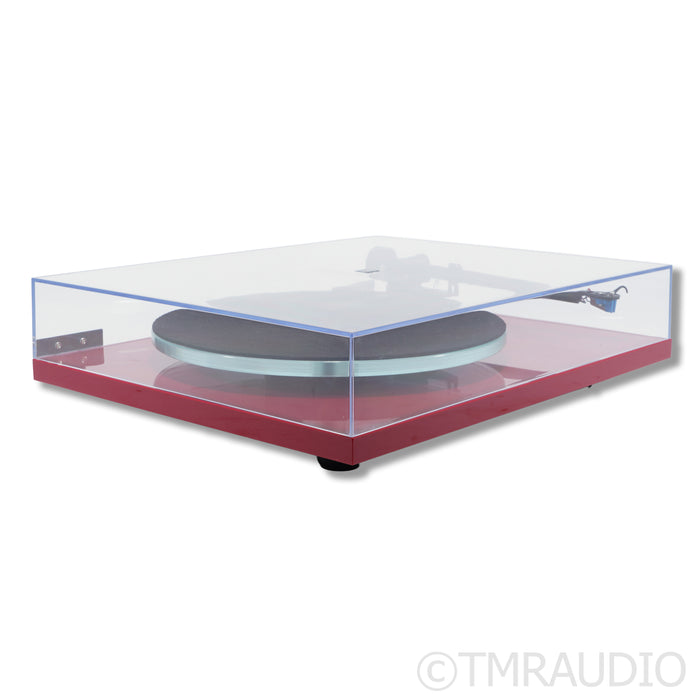 Rega Planar 3 Turntable w/ Elys 2 MM Phono Cartridge (1/1)