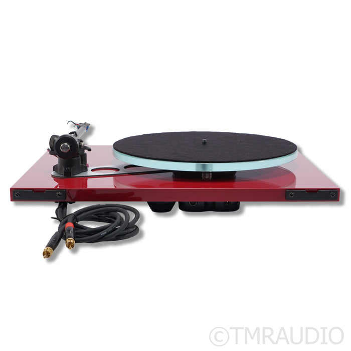 Rega Planar 3 Turntable w/ Elys 2 MM Phono Cartridge (1/1)