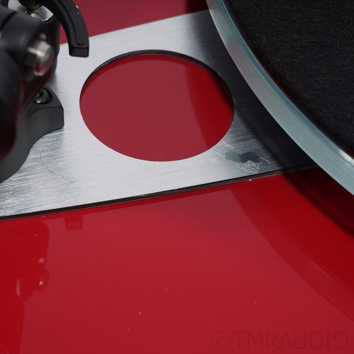 Rega Planar 3 Turntable w/ Elys 2 MM Phono Cartridge (1/1)