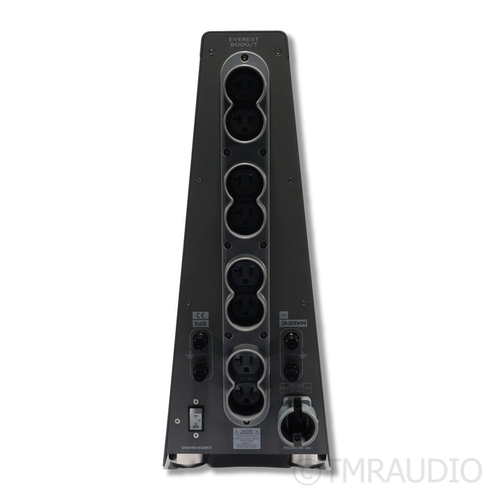 Shunyata Research Everest 8000 AC Power Line Conditioner