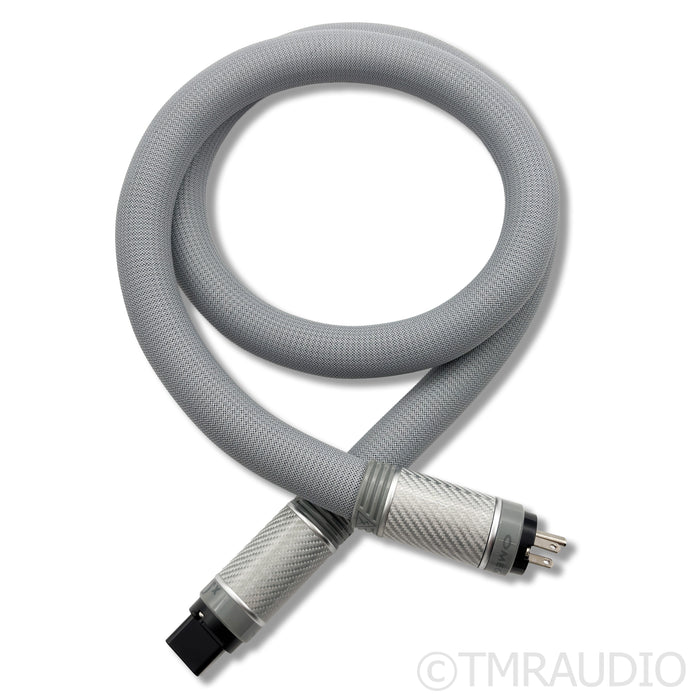 Shunyata Research Omega XC Power Cable; 1.75m AC Cord; C19 20A Connector