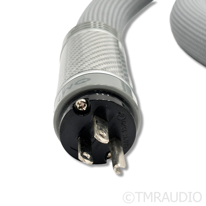 Shunyata Research Omega XC Power Cable; 1.75m AC Cord; C19 20A Connector