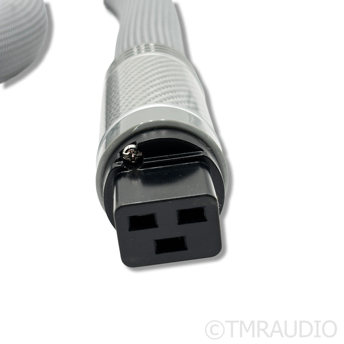 Shunyata Research Omega XC Power Cable; 1.75m AC Cord; C19 20A Connector