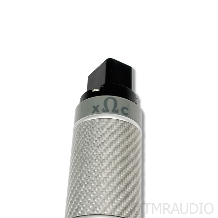 Shunyata Research Omega XC Power Cable; 1.75m AC Cord; C19 20A Connector