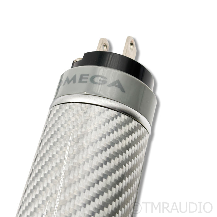 Shunyata Research Omega XC Power Cable; 1.75m AC Cord; C19 20A Connector