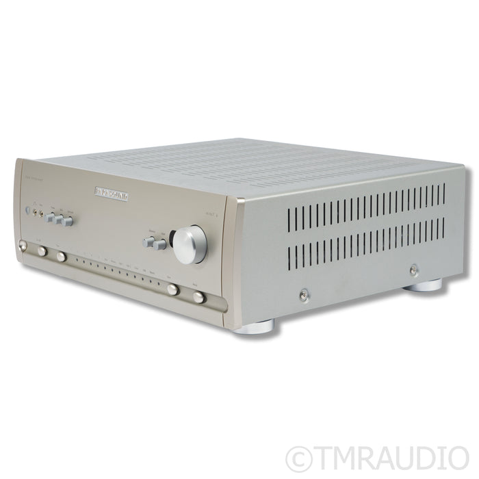 Parasound Halo HINT 6 Integrated Amplifier w/ Built-In DAC & MC/MM Phono