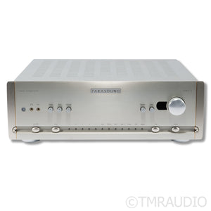 Parasound Halo HINT 6 Integrated Amplifier; MM / MC Phono