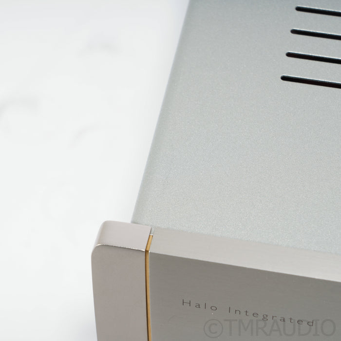 Parasound Halo HINT 6 Integrated Amplifier w/ Built-In DAC & MC/MM Phono