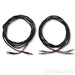 Luna Cables Gris Speaker Cables; 5m Pair