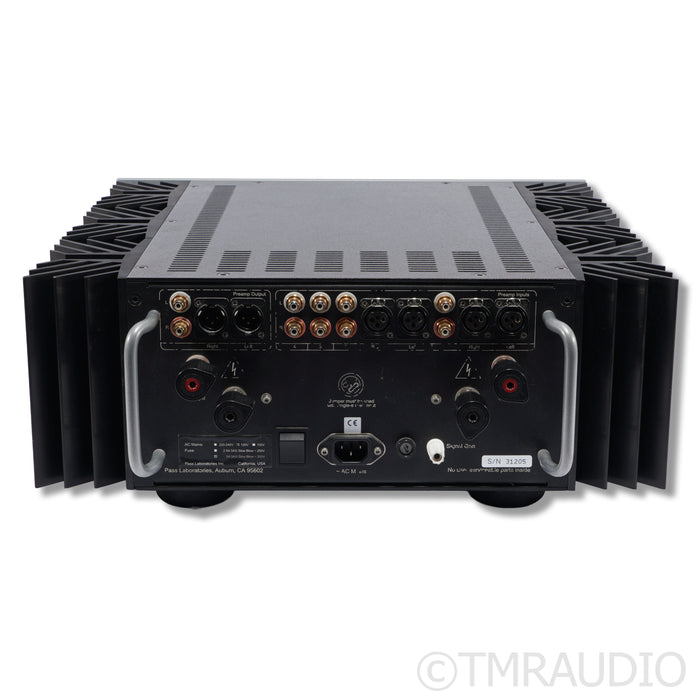 Pass Labs INT-60 Integrated Amplifier