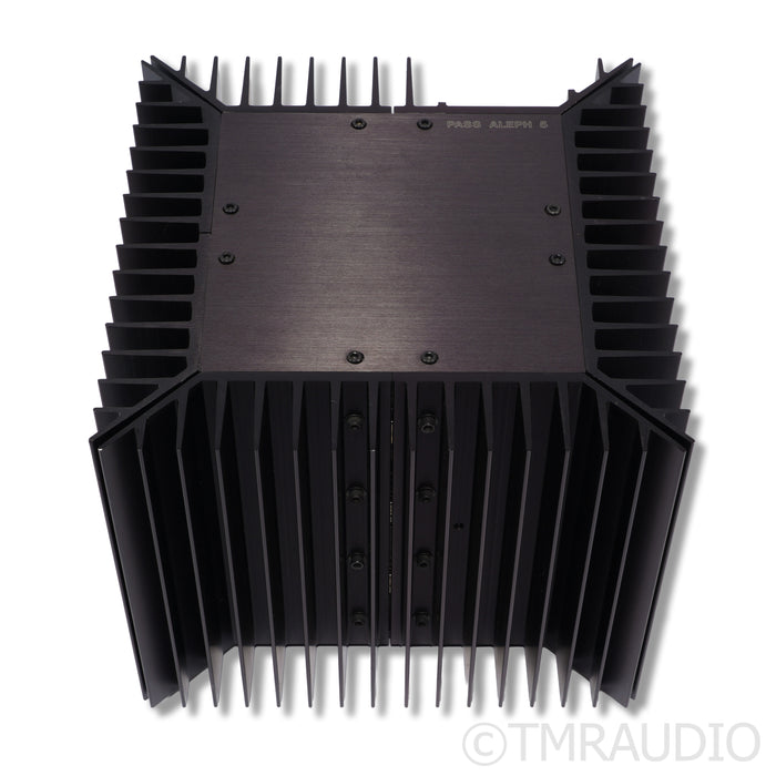 Pass Labs Aleph 5 Class-A Power Amplifier