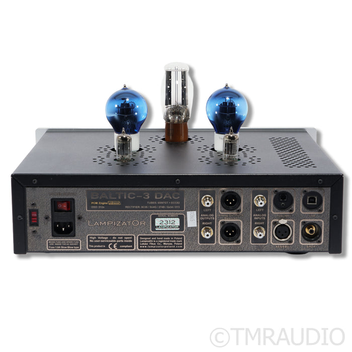 Lampizator Baltic 4 Tube DAC