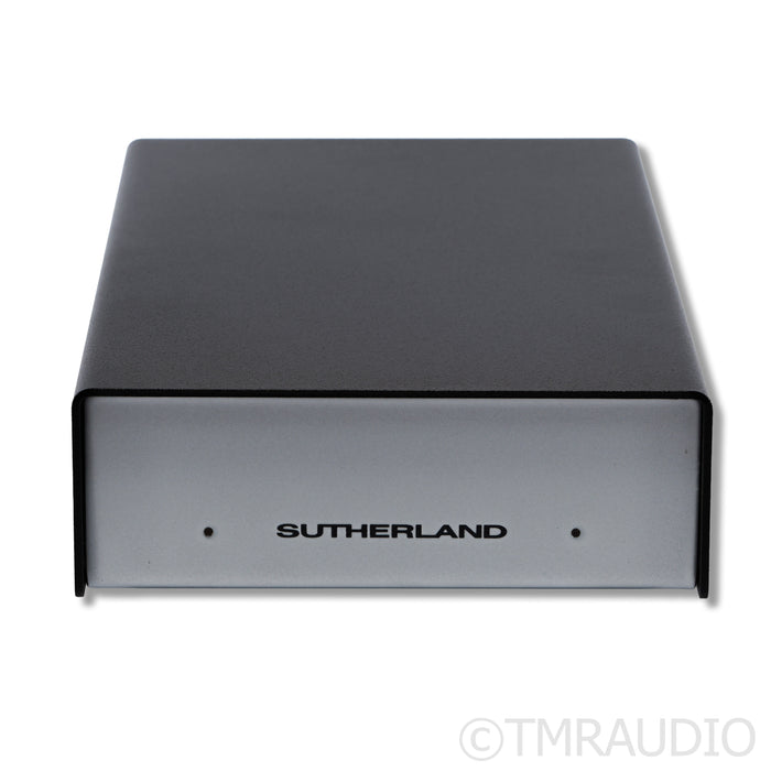 Sutherland Engineering 20/20 Mk2 MM/MC Phono Preamplifier w/ LPS