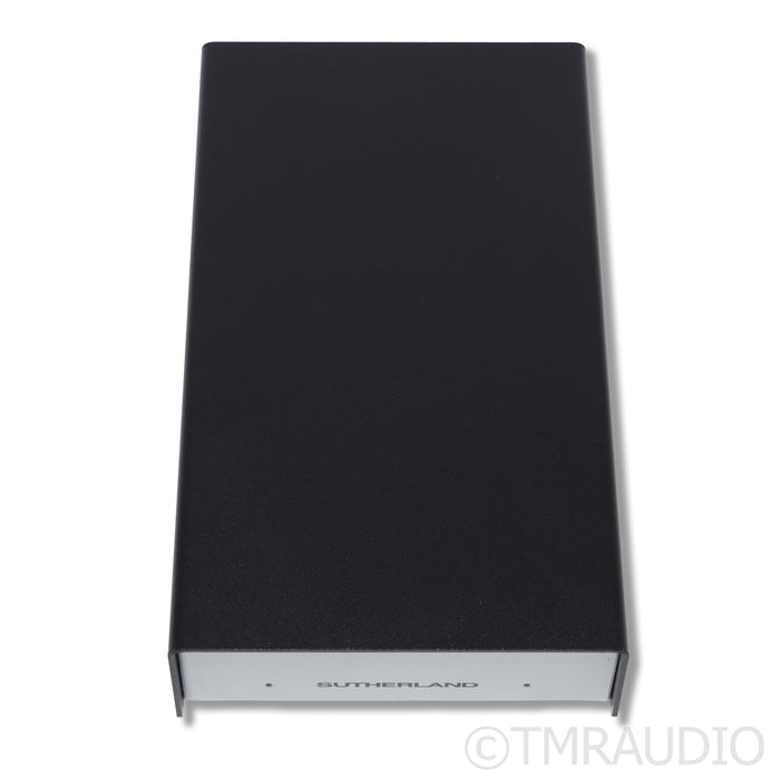 Sutherland Engineering 20/20 Mk2 MM/MC Phono Preamplifier w/ LPS