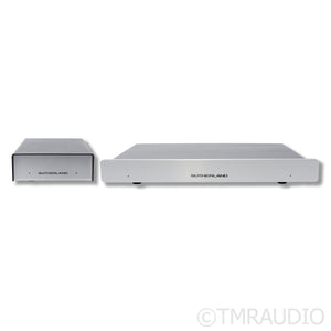 Sutherland Engineering 20/20 Mk2 MM/MC Phono Preamplifier w/ LPS