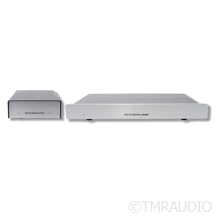 Sutherland Engineering 20/20 Mk2 MM/MC Phono Preamplifier w/ LPS