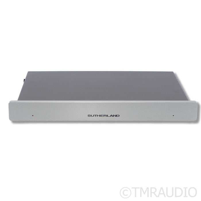 Sutherland Engineering 20/20 Mk2 MM/MC Phono Preamplifier w/ LPS