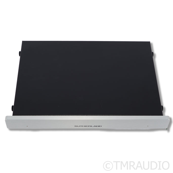 Sutherland Engineering 20/20 Mk2 MM/MC Phono Preamplifier w/ LPS