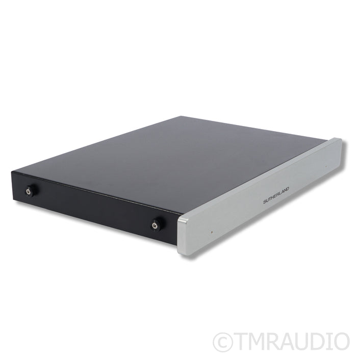Sutherland Engineering 20/20 Mk2 MM/MC Phono Preamplifier w/ LPS