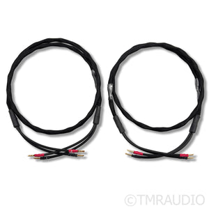 Synergistic Research Atmosphere SX Alive Speaker Cables; 6ft Pair