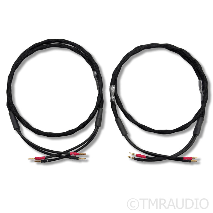 Synergistic Research Atmosphere SX Alive Speaker Cables; 6ft Pair