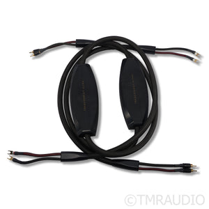 Transparent Audio Ultra Gen 5 Speaker Cables; 8ft Pair