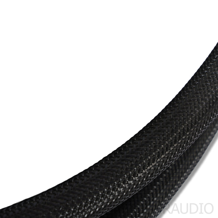 Transparent Audio Ultra Gen 5 Speaker Cables; 8ft Pair